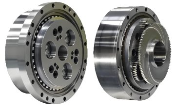 CSD14-80-3 諧波減速機的優