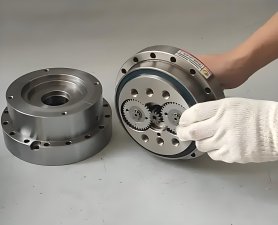 RV40E關節減速機在智能機