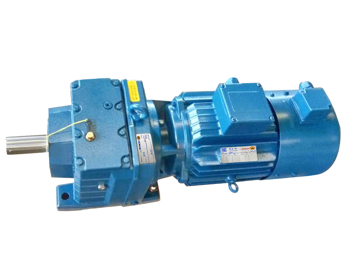 R67減速機,R67減速電機