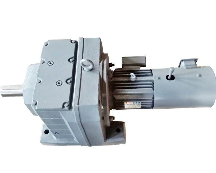 R167減速機,R167減速電機