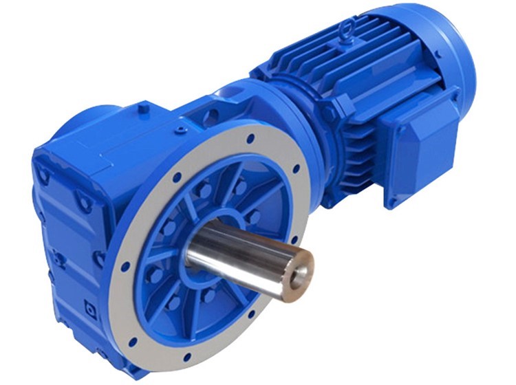 KF167減速機(jī)_KF167減速電機(jī)